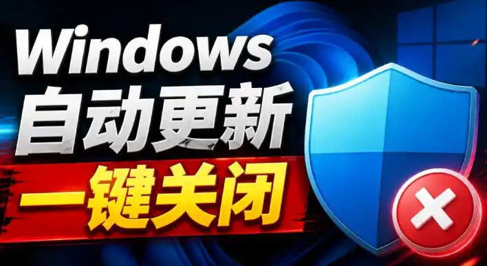 Windows7/10/11系统禁止更新工具来了!仅400KB,一键禁止系统更新和恢复更新,小巧好用-副业168副业网