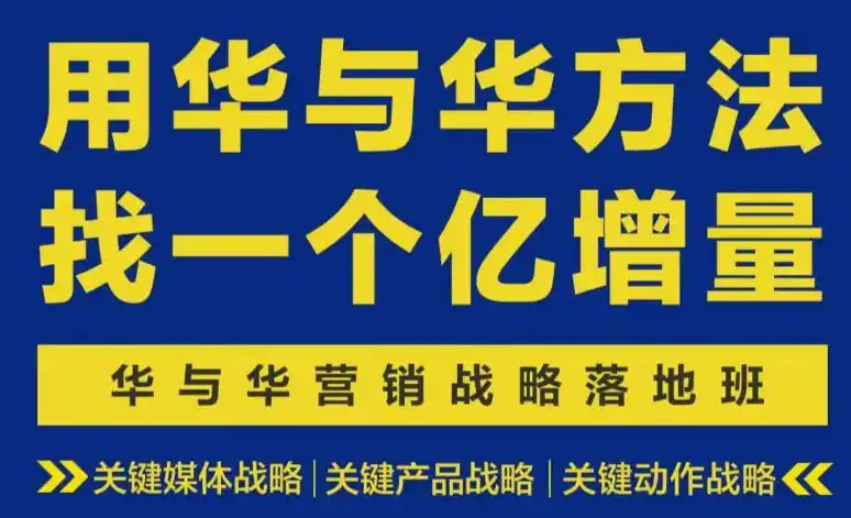 营销战略落地班2026年6月线下课,关键媒体战略|关键产品战略|关键动作战略-副业168副业网