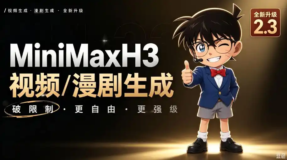 【MiniMaxH3一键懒人整合包】AI视频/漫剧生成工具，支持30_40_50显卡，ComfyUI整合包安装部署！最低8g显存也能跑！-副业168副业网