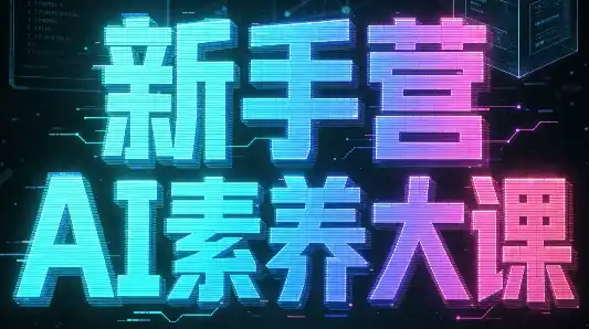 破局俱乐部·破局行动新手营AI素养大课-副业168副业网