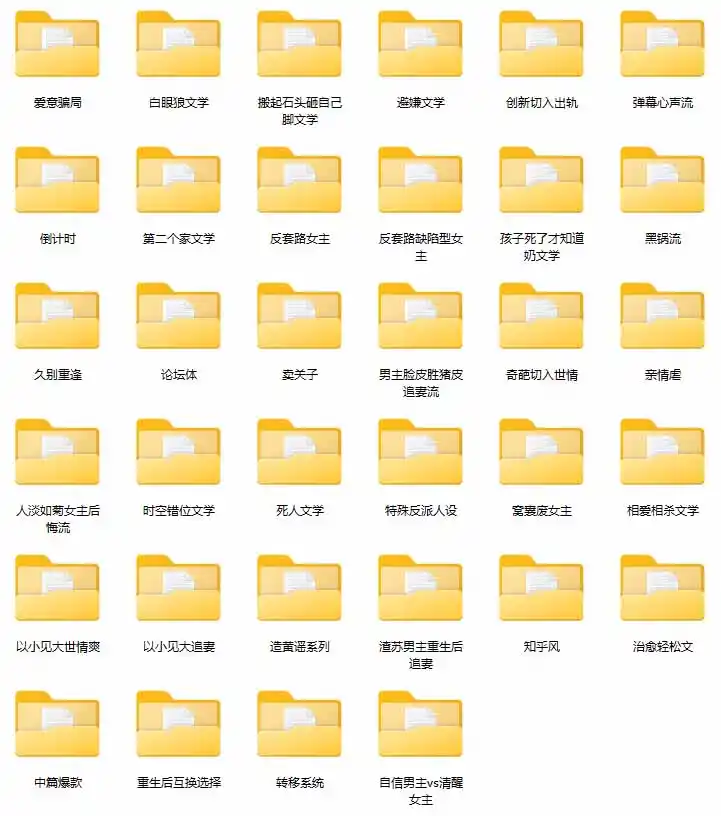 图片[2]-某社群百人拆文交流群付费资源-更新0929：千本爆款短篇拆解+每日拆文案例+网感训练+原创写作方法-副业168副业网